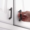 KOOFIZO Oil Rubbed Bronze Cabinet Pulls Bronze Cabinet Handles, 10