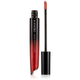 Kanebo Liquido Nuance Rouge 01 My Sunshine Red Lipstick