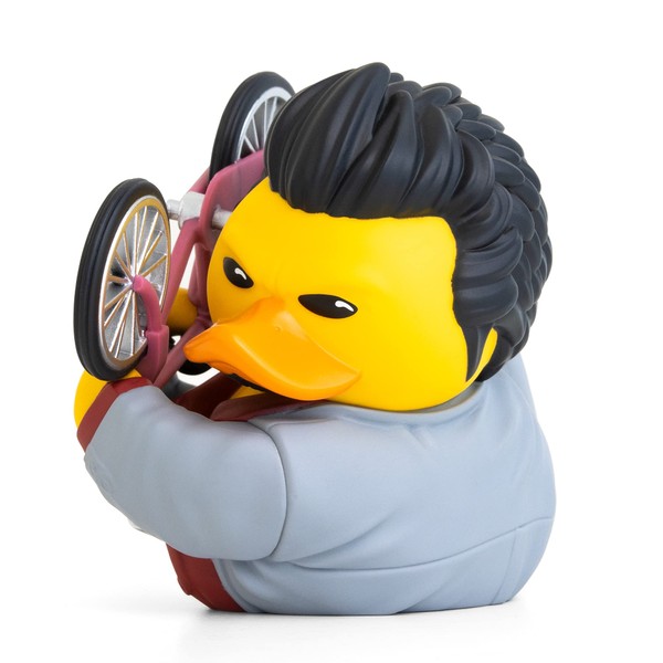 TUBBZ Ryu ga Gotoku Kazuma Kiryu Duck Figurine – Official SEGA Merchandise – Unique Limited Edition Collectors Vinyl Gift