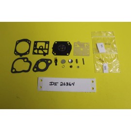 Walbro Homelite Super 2 Carburetor Walbro HDA27 HDA60 HDA64 Carb Kit