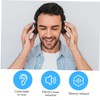 SEWACC 30pcs Headset Replacement Ear Pads Soft Sponge Ear Cushions
