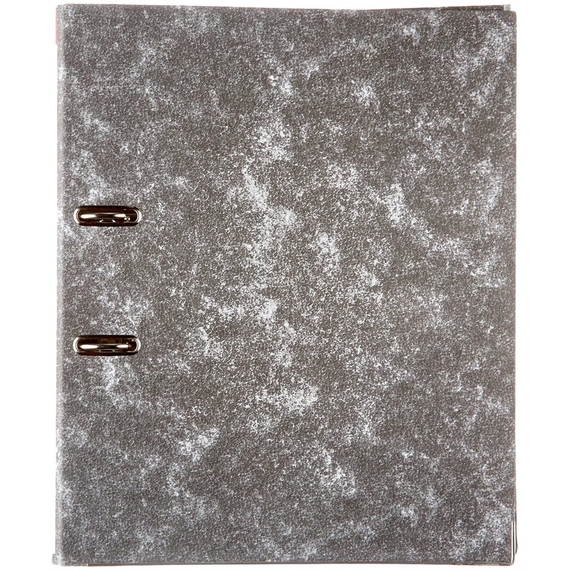 Esselte 46957 - Cardboard Lever Arch File with 75mm Spine