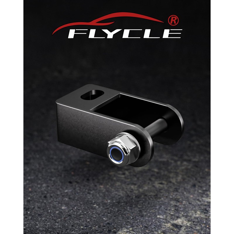 FLYCLE 3'' Front Leveling Kit for 2014-2023 Ram 2500 4WD,