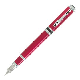 MONTEVERDE USA Innova Viva Magenta Color of the Year 2023 Set Fountain pen + 30ML Ink - Broad Nib