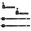 SCITOO 4pcs Suspension Kit Fit 2005-2010 For Scion tC -