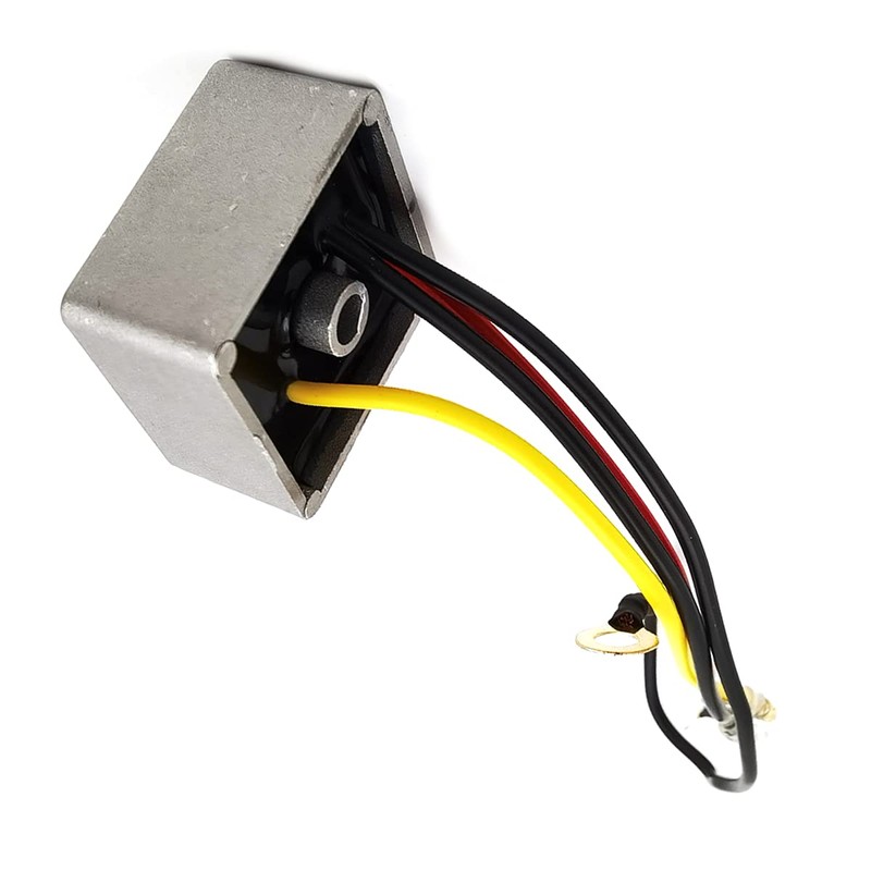 DEVMO 1027101-01 Voltage Rectifier Fit 1992-2007 DS Carryall Club Car
