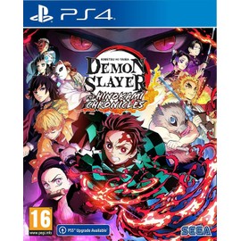 Demon Slayer -KIMETSU NO Yaiba- JPN (Voice) - E F I G S (Text) Box UK