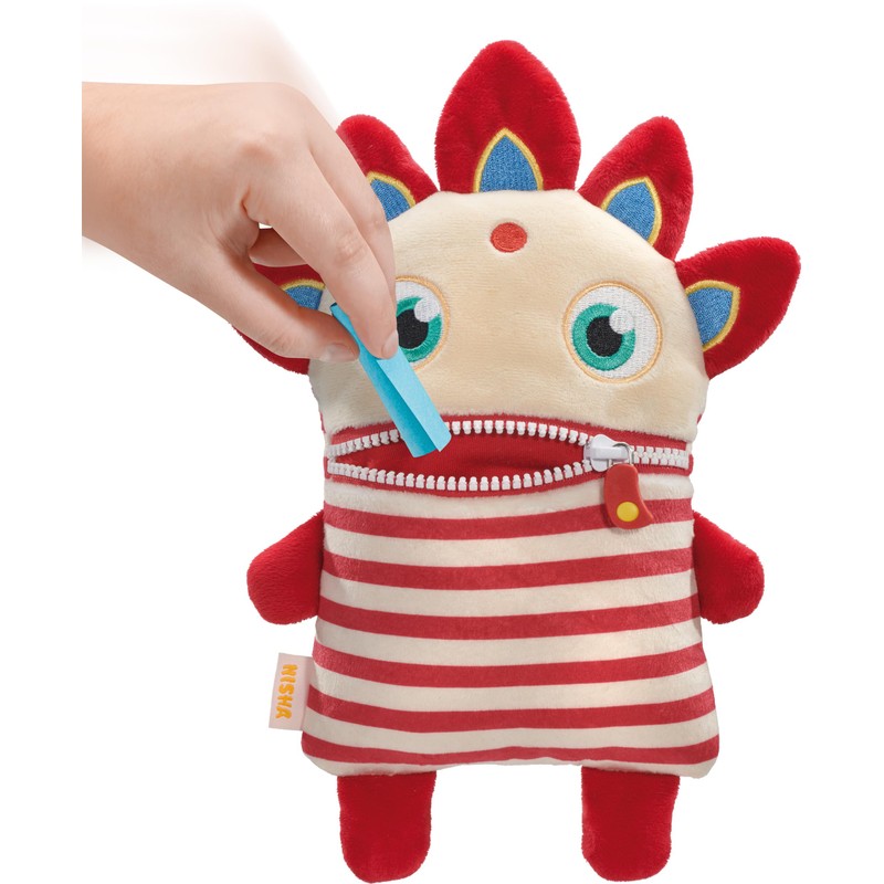 Schmidt Spiele 42658 Worry Eater Nisha 28 cm Plush Toy