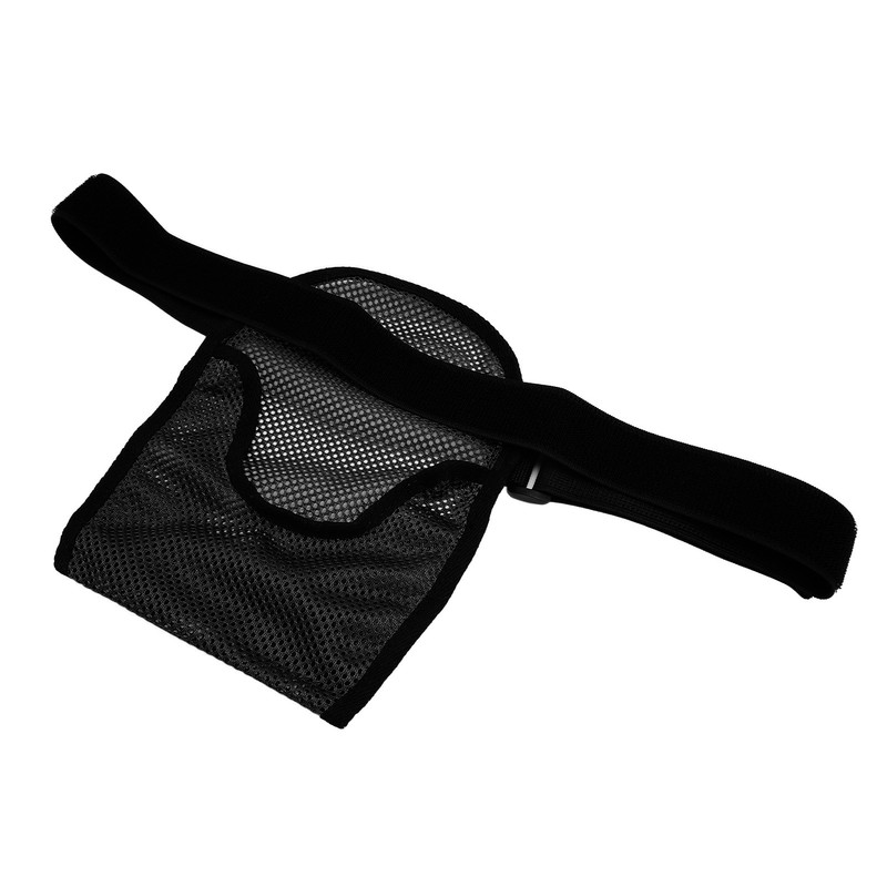 Ostomy Bag Covers with Adjustable Belt Ostomy Bag Storage Colostomy
