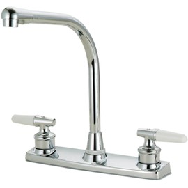 Hardware House 123334 Kitchen Faucet, Chrome