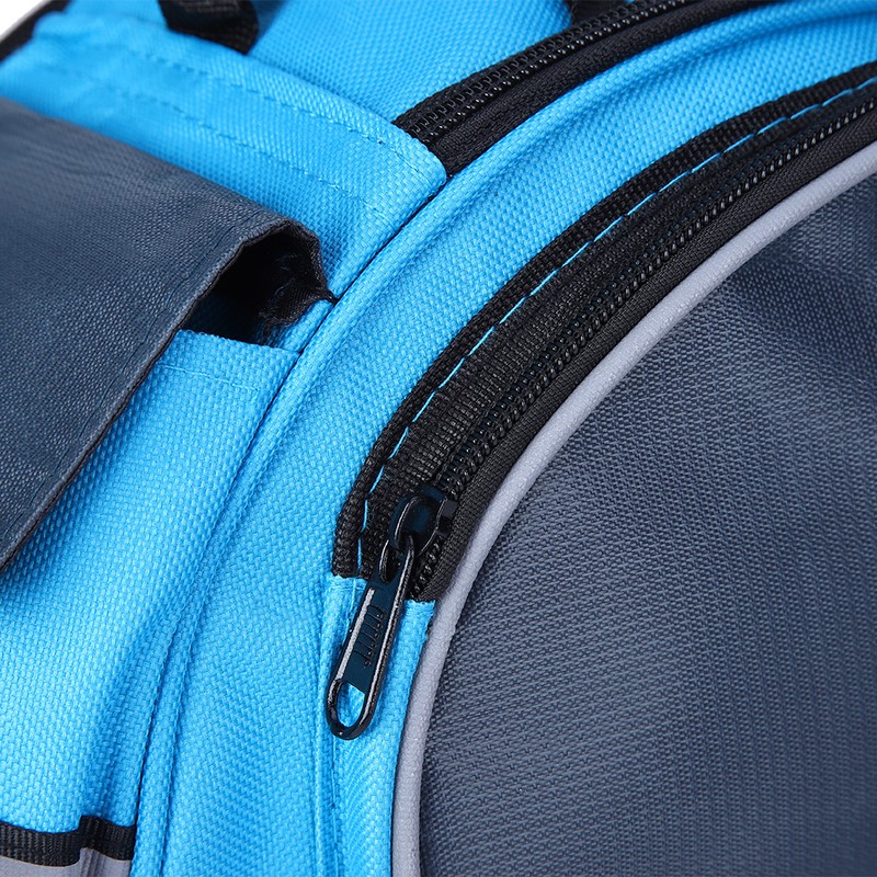 Mountain Bike Storage Rack Nylon Bag Bicycle Rear Goods Shelf