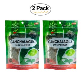 Hanan Canchalagua Loose Leaf Herbal Tea 100% Natural Dwarf Mexican Marigold from Peru
