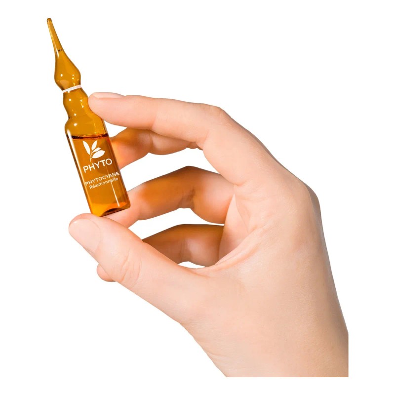 Phyctocyane Mujer - Ampolletas Caída Reccional (anticaída)