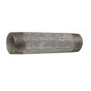 Cornat Galvanised Pipe Nipple 3/4" x 120mm Grey VFB5303412