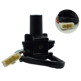 XDF Compatible for Kawasaki EX300 Ninja 300 2013-2017 Ignition Switch Gas Cap Cover Seat Lock Key Set