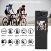 Body Cam 4K 180° Rotatable Lens Night Vision Wifi with