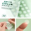Skin 1004 - Spot Cover Patch 22pcs Parches Para Acné