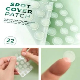 Skin 1004 - Spot Cover Patch 22pcs Parches Para Acné Coreano