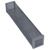 Stainless Steel Smoker Generator Smoke Rectangle BBQ Smoker Tube 30
