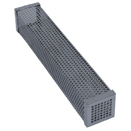 Stainless Steel Smoker Generator Smoke Rectangle BBQ Smoker Tube 30 cm
