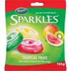 Beacon Sparkles Tropical Fruit Candy 125 g