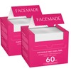 FACEMADE FACEMADE 120 Ct Disposable Face Towels XXL, USDA Certified