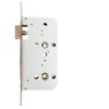 Felgner Profile Cylinder Door Mortice Lock, Lock Case Made of