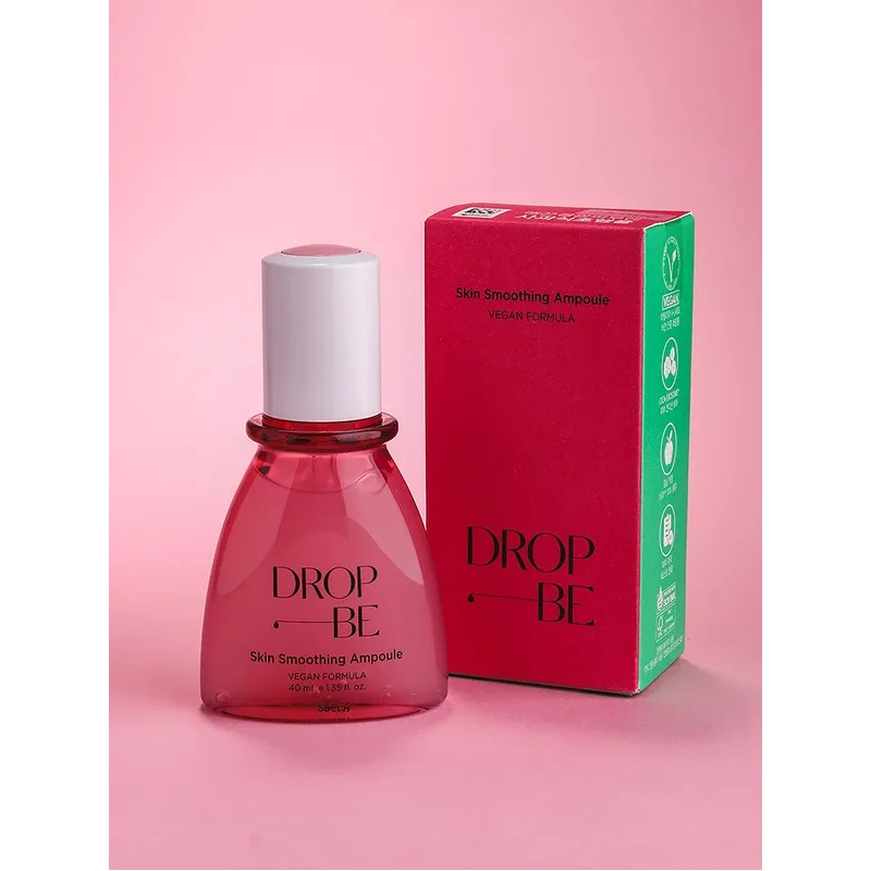 드롭비 DROPBE Smooth Glow Ampoule 40ml