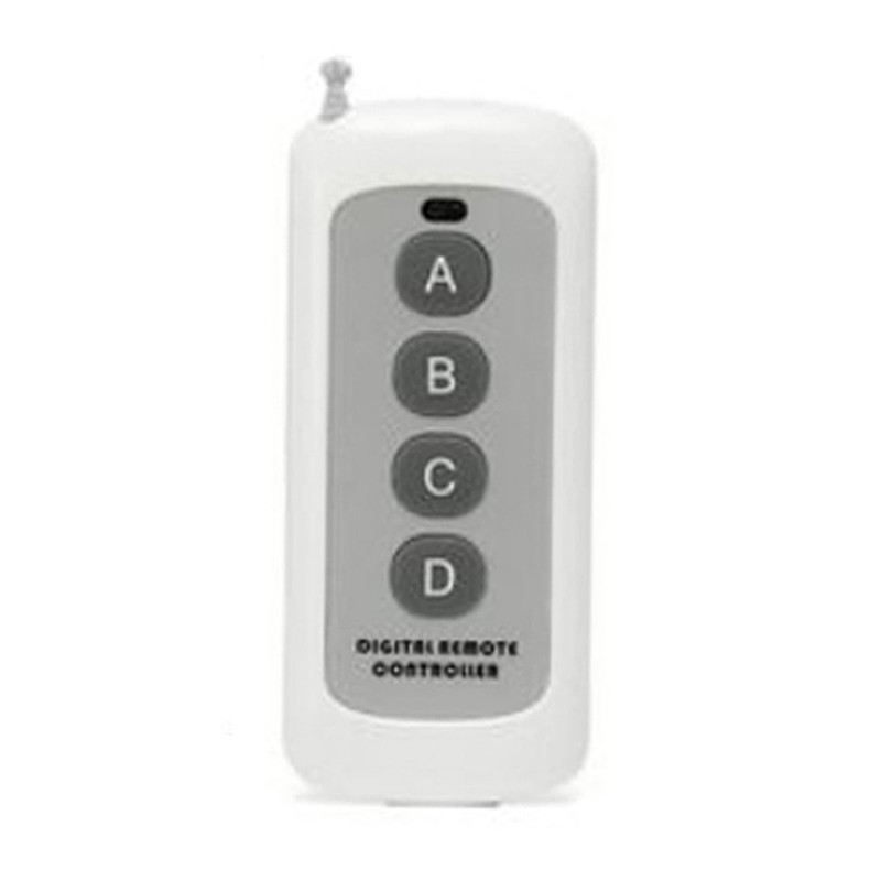 433MHZ Smart RF Relay Switch High Power 110V‑220V Wireless Remote