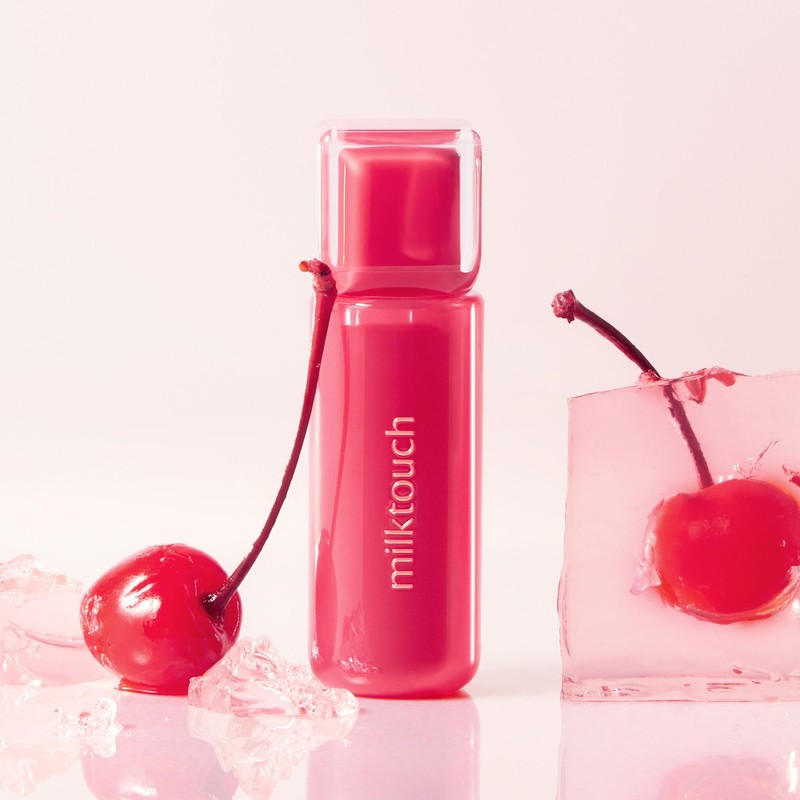 Milk Touch Jelly Fit Tinted Glow Tint 06 Chericious Korean