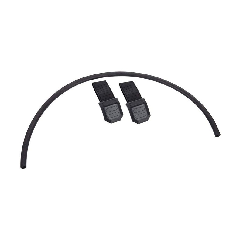 Tusk Removable Half Windshield Clear For CAN-AM