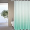 Cotexsa by MSV Premium Anti-Mould Fabric Shower Curtain – Washable, Antibacterial "Sugar"