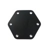 Air Compressor Unloader Tower Diaphragms Compatible with Quincy 1855, for