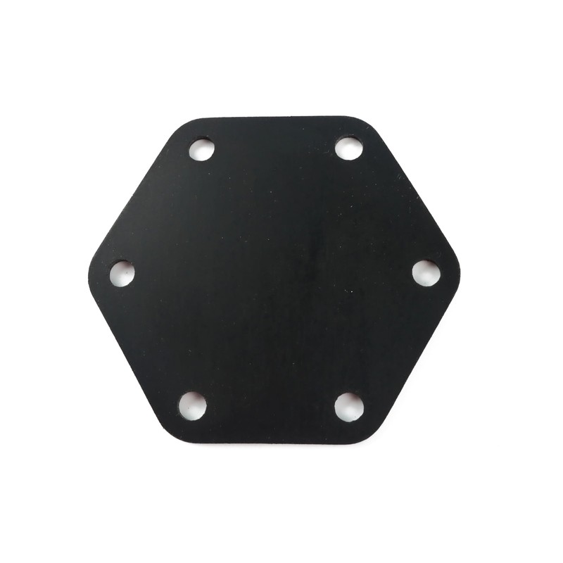 Air Compressor Unloader Tower Diaphragms Compatible with Quincy 1855, for