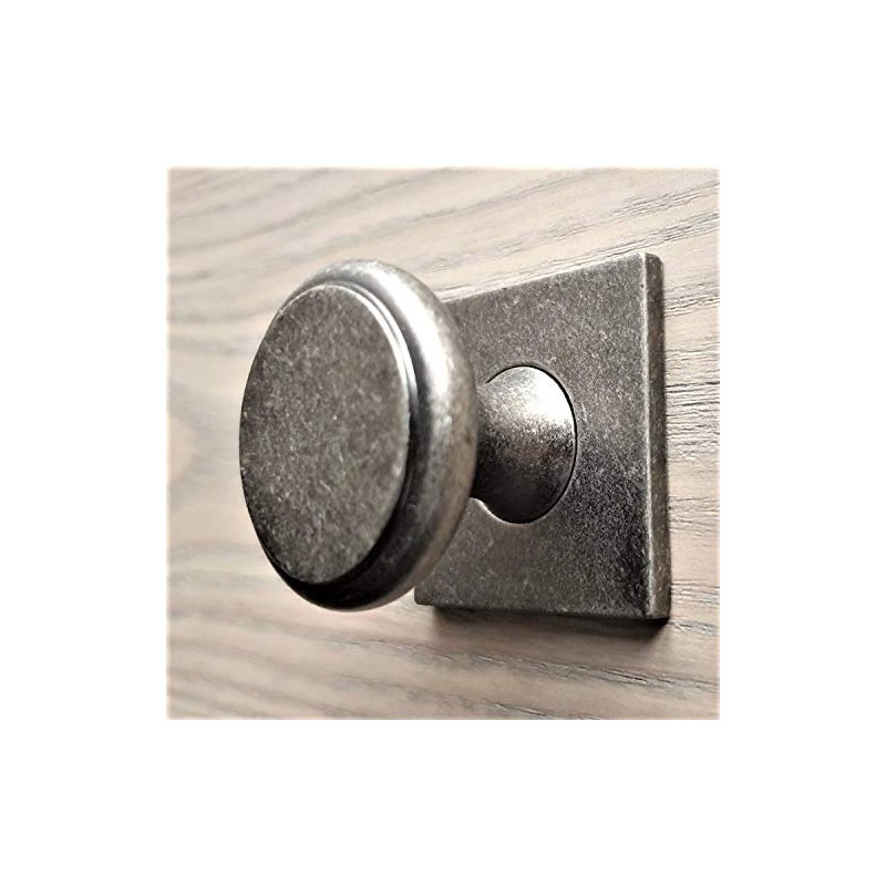 Bordeaux Kitchen Knobs (Sets of 6) for Kitchen Cabinets, Drawers
