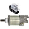 NICHE Starter Motor Solenoid Kit for 1996-1999 Suzuki GSXR750 31100-35F90
