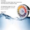 MOAZIFI Universal pH Test Paper Strips pH Test Strips Roll,