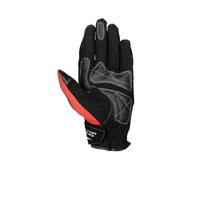 Elf Bike Gloves Strada Mesh Gloves Blue WM Size EG-S501