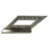 Shinwa Sokutei 62162 Stopping Ruler with Wide Width Base, Width