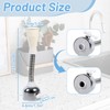 Tap Extension, 360° Rotating Extension Tap, Swivelling Tap Aerator, Faucet
