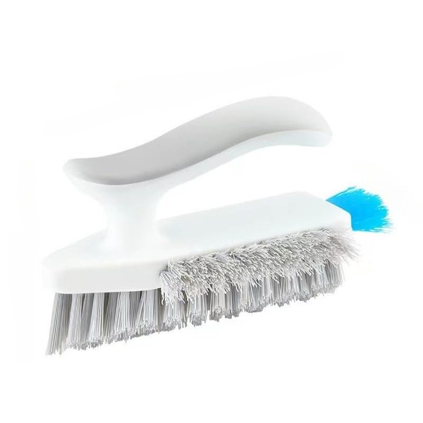 3-in-1 Multi-Purpose Gap Cleaning Brush – Handheld Corner Scrubber for