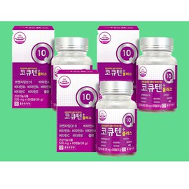 More H Thigh muscle cramps CoQ10 Plus 3 boxes / 허벅지근육경련 코큐텐플러스 3 box