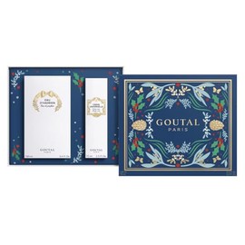 Goutal Eau D'Hadrien (U) Set Edp 100Ml + Bc 75Ml (New Pack)