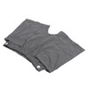 Female Urine Bag Pants Incontinence Care Double Pocket Fit 2000ml