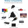 Hdmi Splitter 1 in 2 Out Adapter Cable -HDMI Splitter