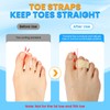 TASZOOS Hammer Toe Corrector for Women & Men - 6