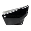 Unbranded Side Battery Fairing Covers ABS For Honda VT1100C2 VT1100C3