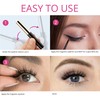 KRADAA MagneLash Pro Kit – 10-Pair Natural Magnetic Lashes with
