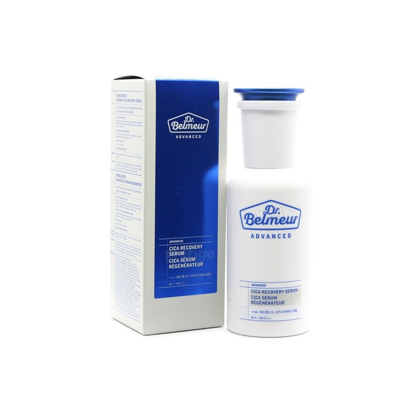 The Face Shop Dr. Belmer Cica Toner/Emulsion/Serum/Cream_Select / 더페이스샵 닥터벨머