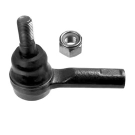 SKF Vkdy 812004 Tie Rod End Black